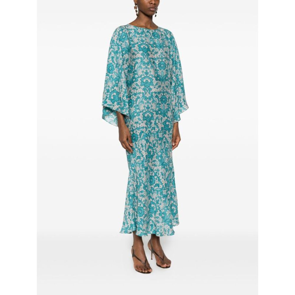 Gianluca Capannolo Women Robbie Silk Dress